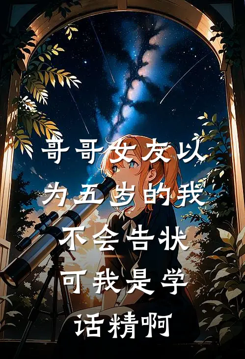 哥哥女友以为五岁的我不会告状，可我是学话精啊
