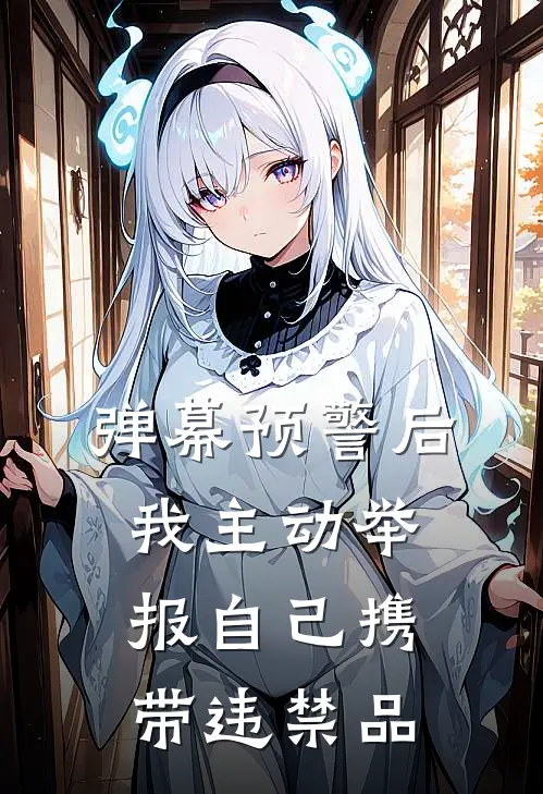 弹幕预警后，我主动举报自己携带违禁品
