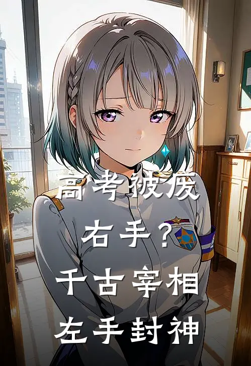 高考被废右手？千古宰相左手封神