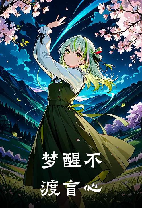 梦醒不渡盲心