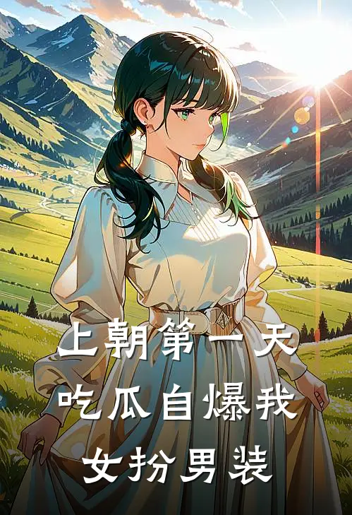 上朝第一天，吃瓜自爆我女扮男装