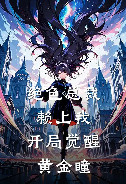 绝色总裁赖上我，开局觉醒黄金瞳