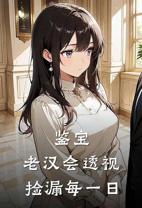 鉴宝：老汉会透视，捡漏每一日