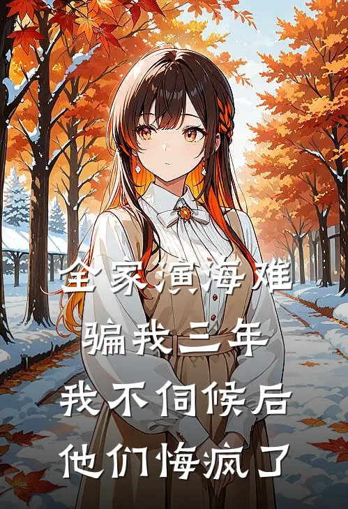 全家演海难骗我三年，我不伺候后他们悔疯了