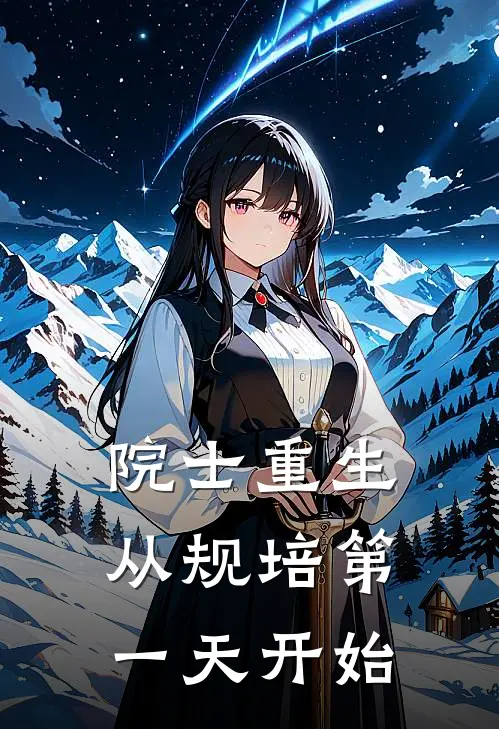 院士重生：从规培第一天开始