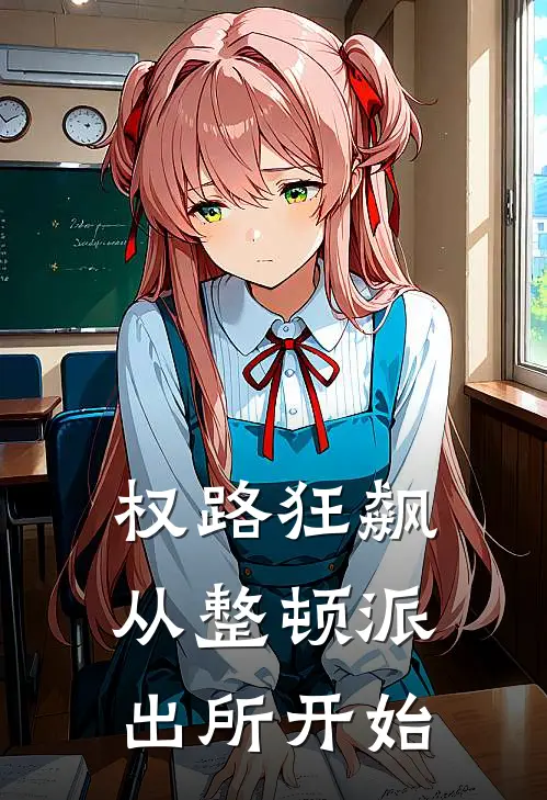 权路狂飙：从整顿派出所开始