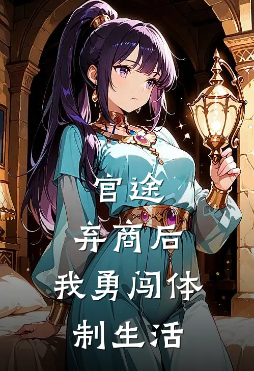 官途：弃商后，我勇闯体制生活
