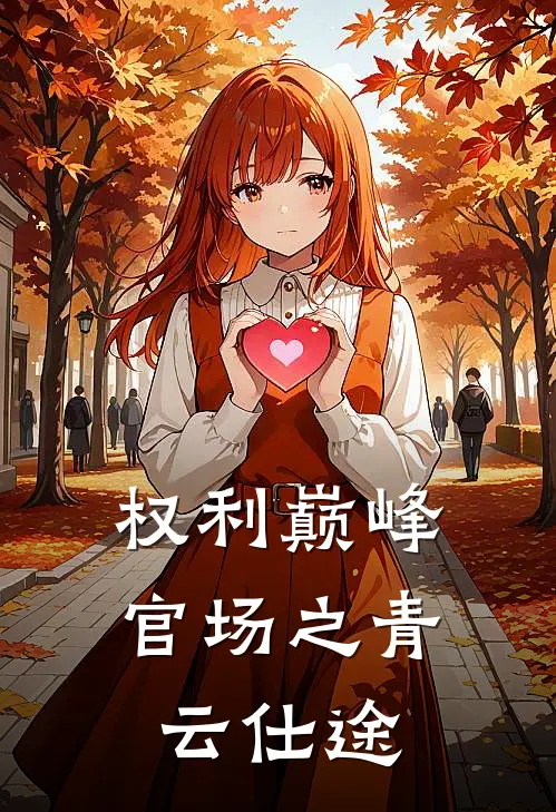 权利巅峰：官场之青云仕途