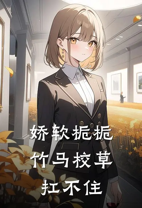 娇软栀栀，竹马校草扛不住