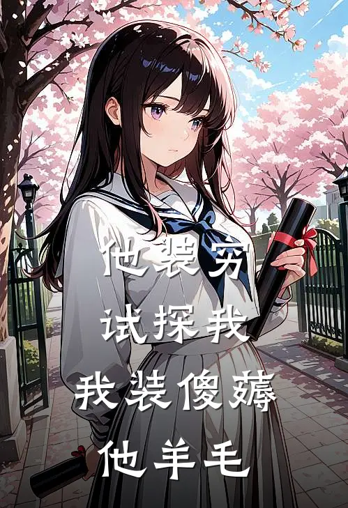 他装穷试探我，我装傻薅他羊毛