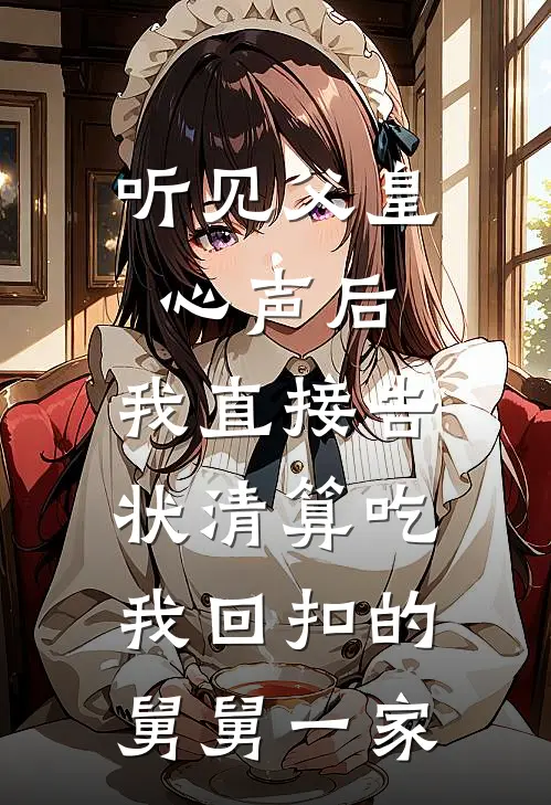 听见父皇心声后，我直接告状清算吃我回扣的舅舅一家
