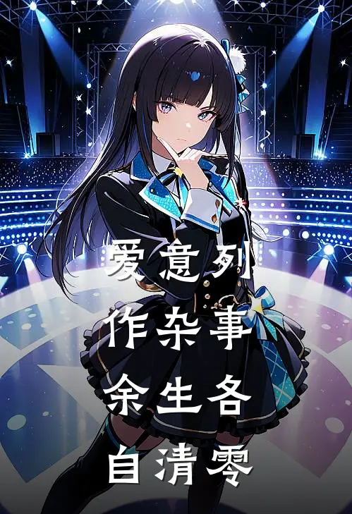 爱意列作杂事，余生各自清零